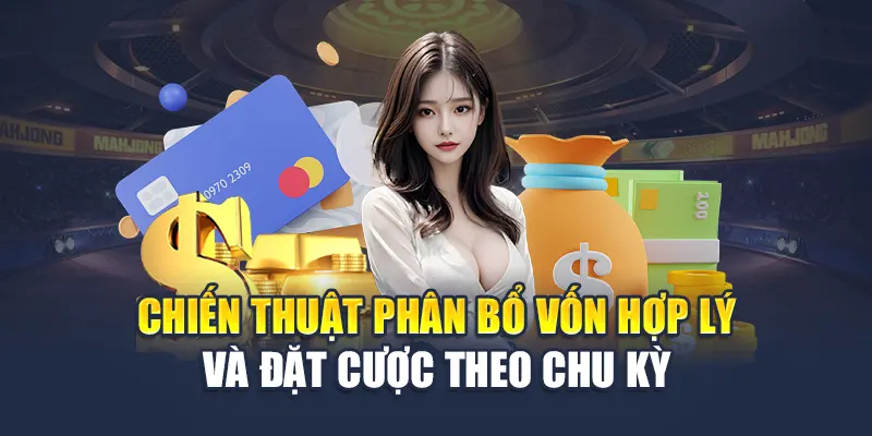 Thưởng Tiền Gửi Lần 3 M88 – Ưu Đãi Duy Trì Lửa Cược 3 Chiến thuật phân bổ vốn hợp lý và đặt cược theo chu kỳ